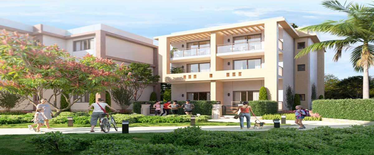 Arena Blanca Hurghada EL EZZ Developments