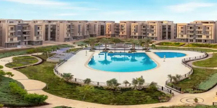 تفاصيل بيع شقة بمساحة 180م في نيست التجمع الخامس