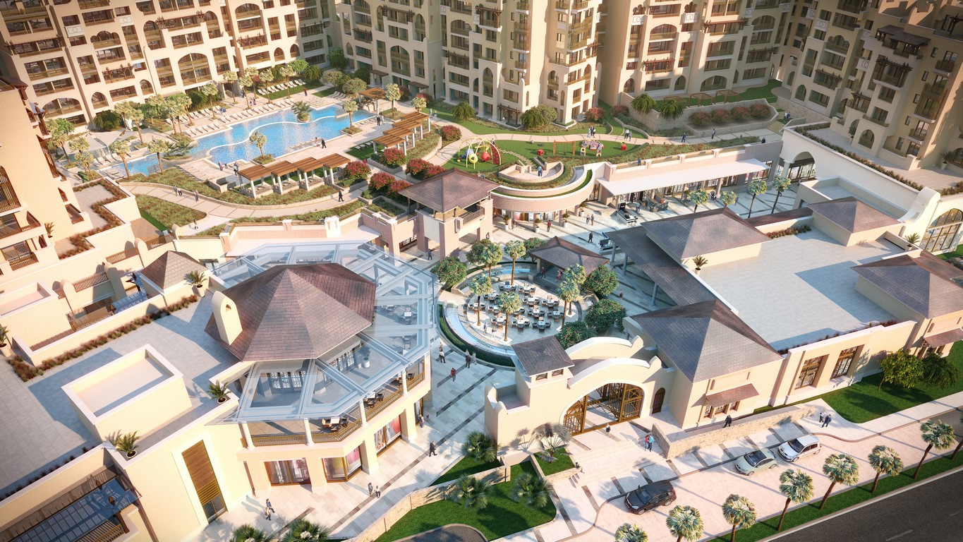 الداو هايتس الغردقة – Al Dau Heights Hurghada