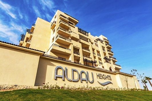 الداو هايتس الغردقة – Al Dau Heights Hurghada