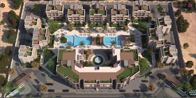 Arena Blanca Hurghada EL EZZ Developments