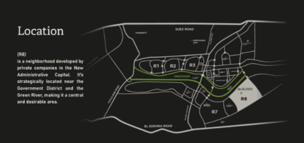 كمبوند إيجي جاب العاصمة الإدارية الجديدة – Egy Gab New Capital Compound