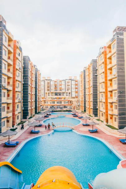 تعرف على سعر شاليه بمساحة 86 متر في قرية ريتال