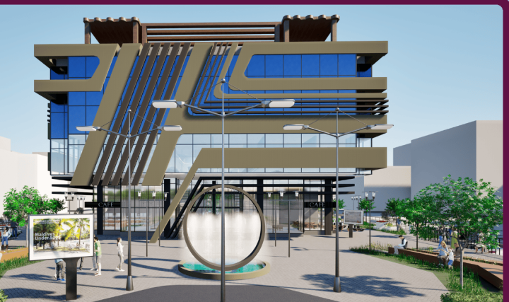 امتلك مكتب بموقع استراتيجي في فوكو مول العاصمة الإدارية