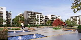 Elen New Cairo Compound Concrete Development