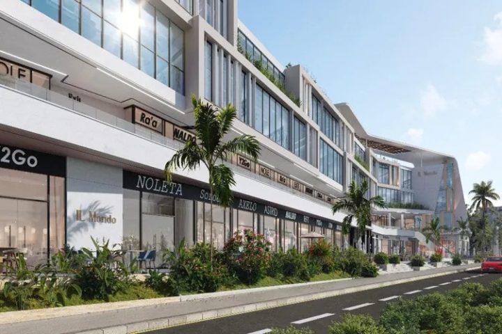 il Mondo October Mall Remal Development