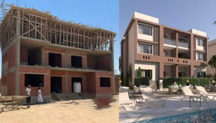 إحجز شاليهك بالغردقة في أمنتجع ارينا بلانكا