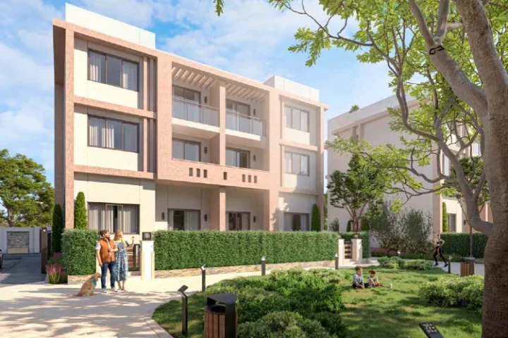 شقة 102م في منتجع ارينا بلانكا الغردقة بتسهيلات فى السداد