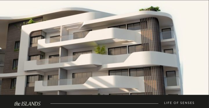 شقة لقطة للبيع 185م في كمبوند إيجي جاب بسعر خيالي