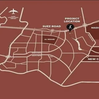 Lyon Signature New Cairo Compound Ahram Developments