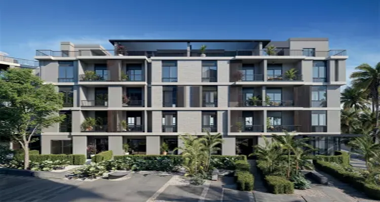 Keys 52 New Cairo Compound Hassan Allam Properties