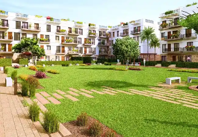 Advida Compound New Zayed Adva Development