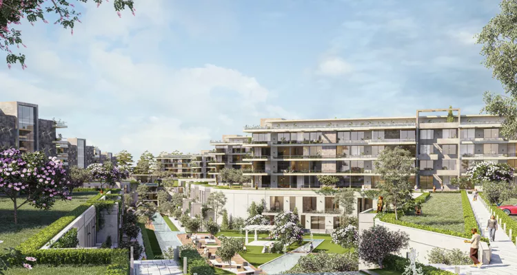 Kite Residence New Zayed Centrada Developments