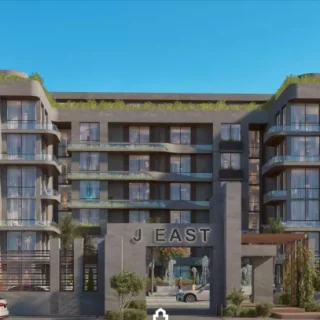كمبوند جي ايست التجمع الخامس جذور للتطوير العقاري -J East New Cairo Compound
