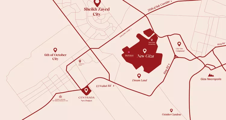 Kite Residence New Zayed Centrada Developments