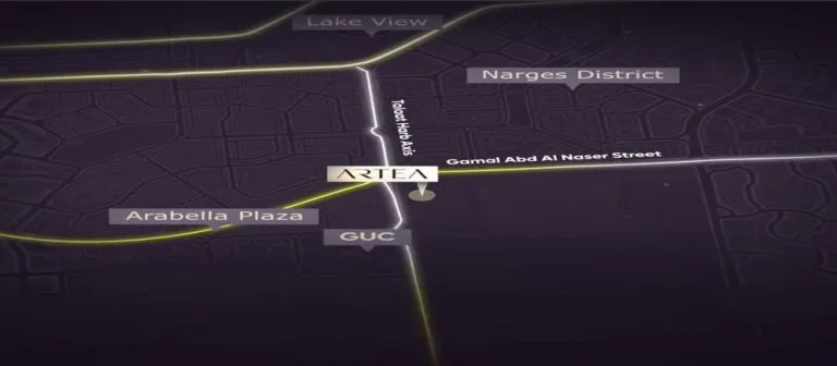 Artea New Cairo Mall Mainlands Developments