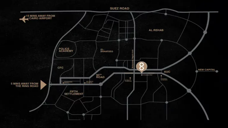 Elev 8 New Cairo Mall Wealth Developments