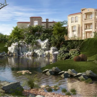 Park Central Mostakbal City Compound Hassan Allam Properties