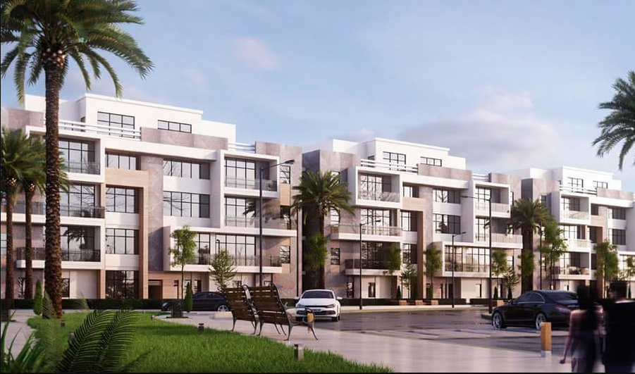 Zayard Strike North New Zayed Compound Palmier Developments