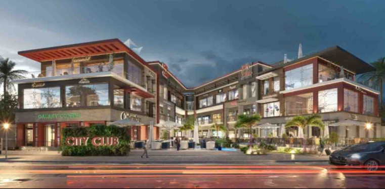 City Club El Shorouk Aswaq Developments