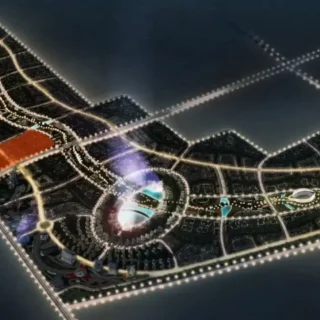 Park Central Mostakbal City Compound Hassan Allam Properties