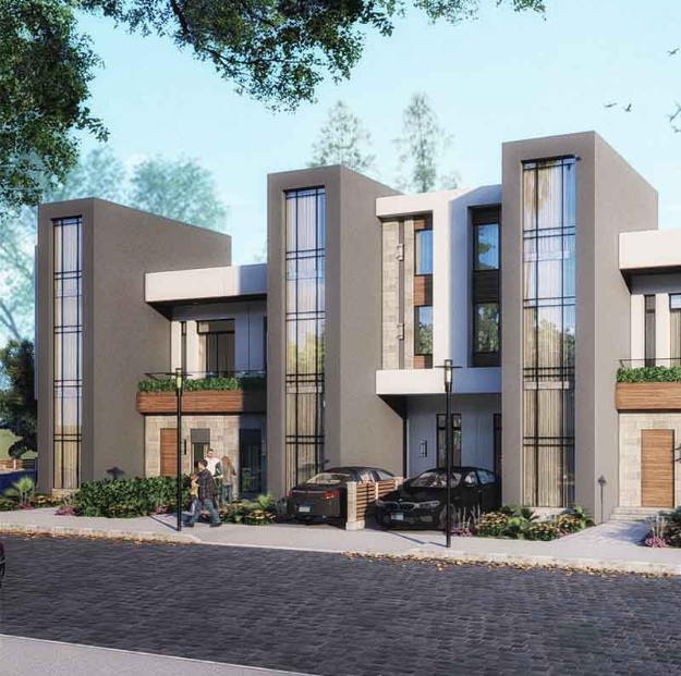 Zayard Strike North New Zayed Compound Palmier Developments