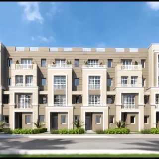 Park Central Mostakbal City Compound Hassan Allam Properties