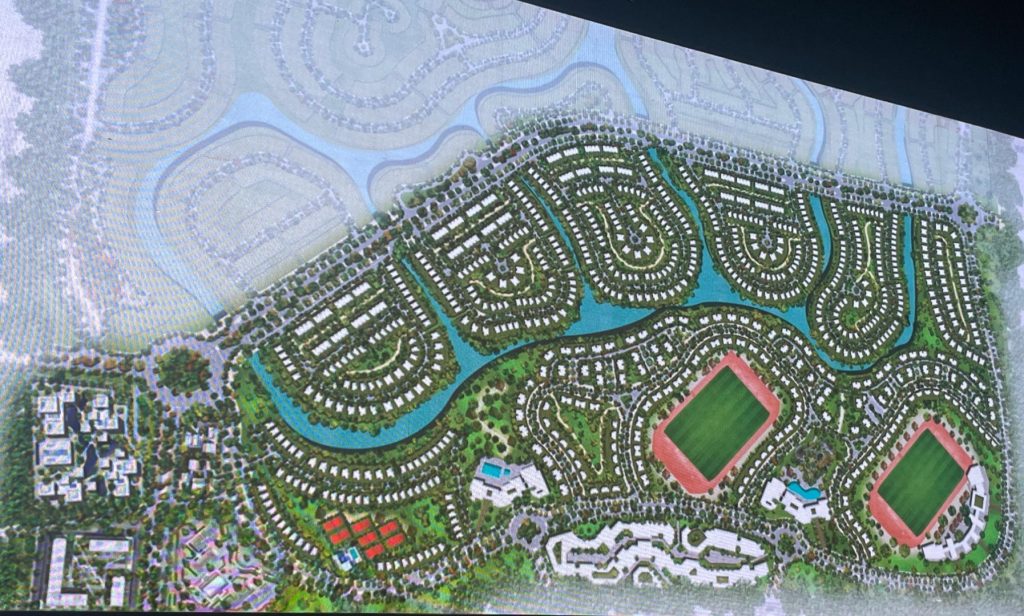 كمبوند كينجز واي ماونتن فيو 6 أكتوبر – Kingsway Mountain View 6 October