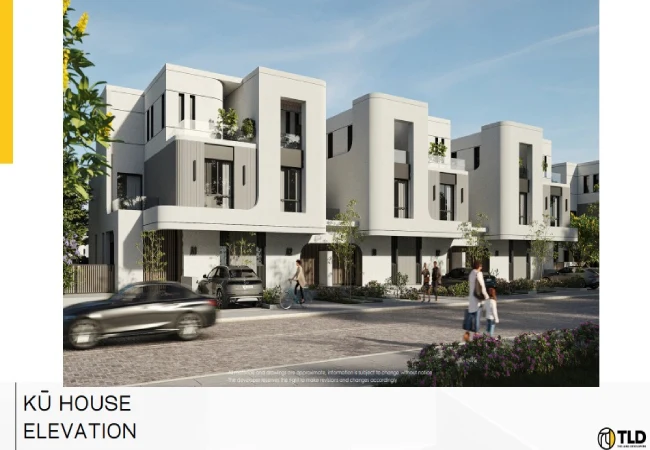 Kukun Mostakbal City Compound The Land Developers