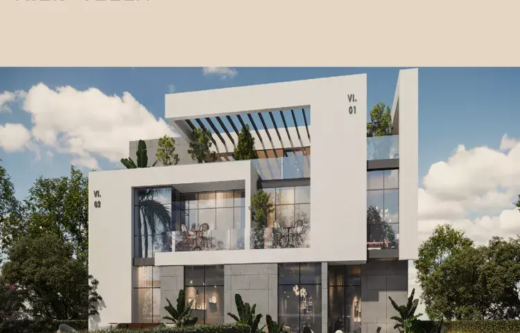 Q Hills New Zayed Compound Q Developments