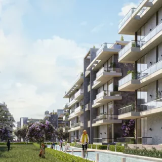 Kite Residence New Zayed Centrada Developments