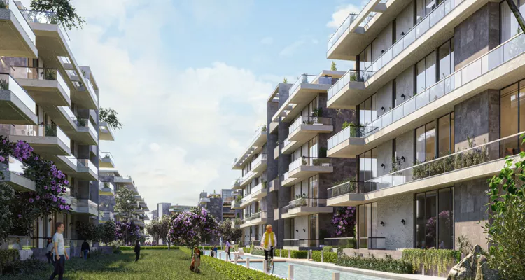 Kite Residence New Zayed Centrada Developments