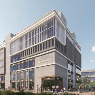 مول ذا بوليفارد العاصمة الإدارية الجديدة ديار مصر للتطوير العقاري – The Boulevard New Capital Mall