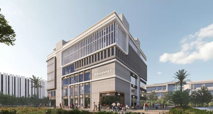مول ذا بوليفارد العاصمة الإدارية الجديدة ديار مصر للتطوير العقاري – The Boulevard New Capital Mall