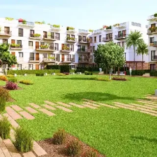 Advida Compound New Zayed Adva Development