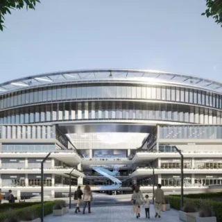 مول أولين التجمع الخامس ماس للتطوير والاستثمار العقاري – Olin New Cairo Mall