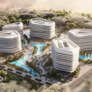 مول ذا فايف العاصمة الإدارية الجديدة سامكو للتطوير العقاري – The Five New Capital Mall