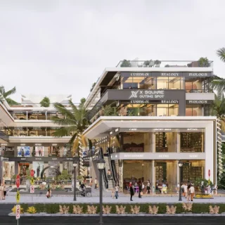 X Square Outing Spot New Cairo Mall X Estate Developments