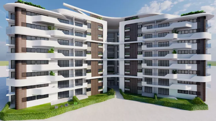 The Island New Capital Compound EGYGAB Developments