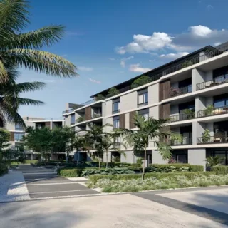 Keys 52 New Cairo Compound Hassan Allam Properties