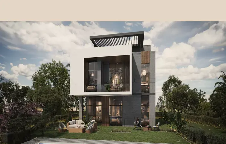 Q Hills New Zayed Compound Q Developments