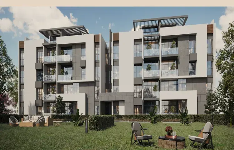 Q Hills New Zayed Compound Q Developments