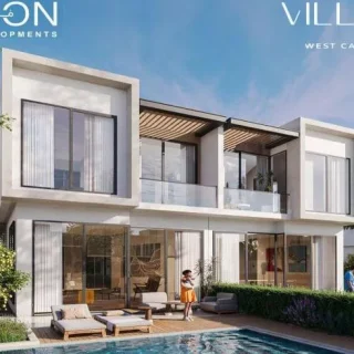 Villagio October Compound Modon Developments
