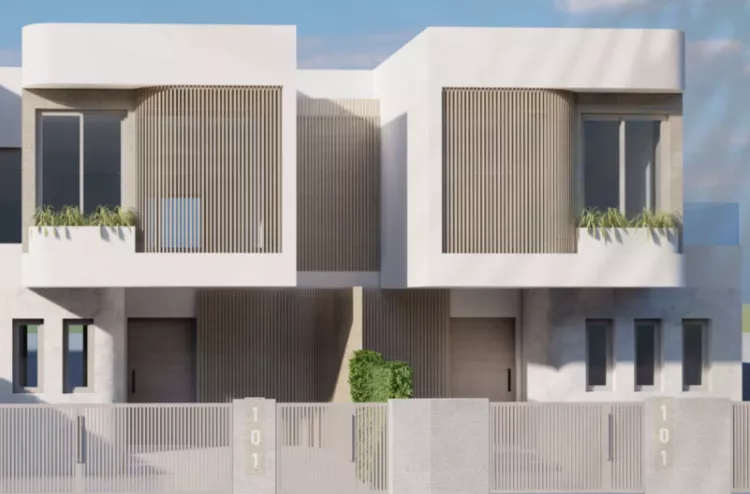 The Island New Capital Compound EGYGAB Developments