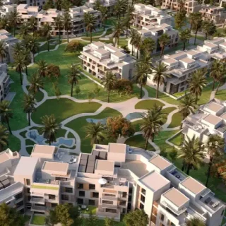 Advida Compound New Zayed Adva Development