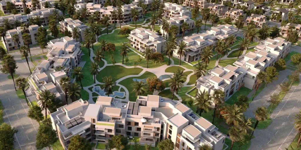 Advida Compound New Zayed Adva Development