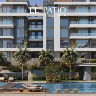 El Patio Sola Elsherouk Compound La Vista Development