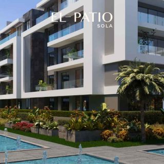 El Patio Sola Elsherouk Compound La Vista Development