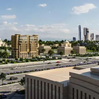 مول فيدا بيزنس كومبلكس العاصمة الإدارية الجديدة لوكشينز للتطوير العقاري – Vida Business Complex New Capital Mall