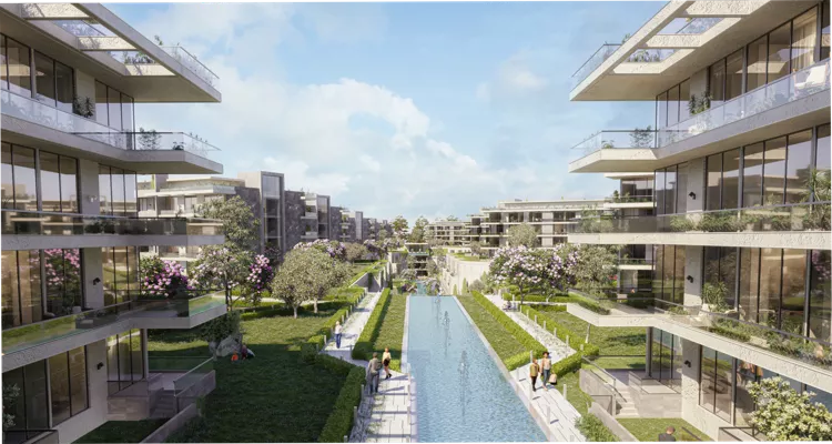 Kite Residence New Zayed Centrada Developments